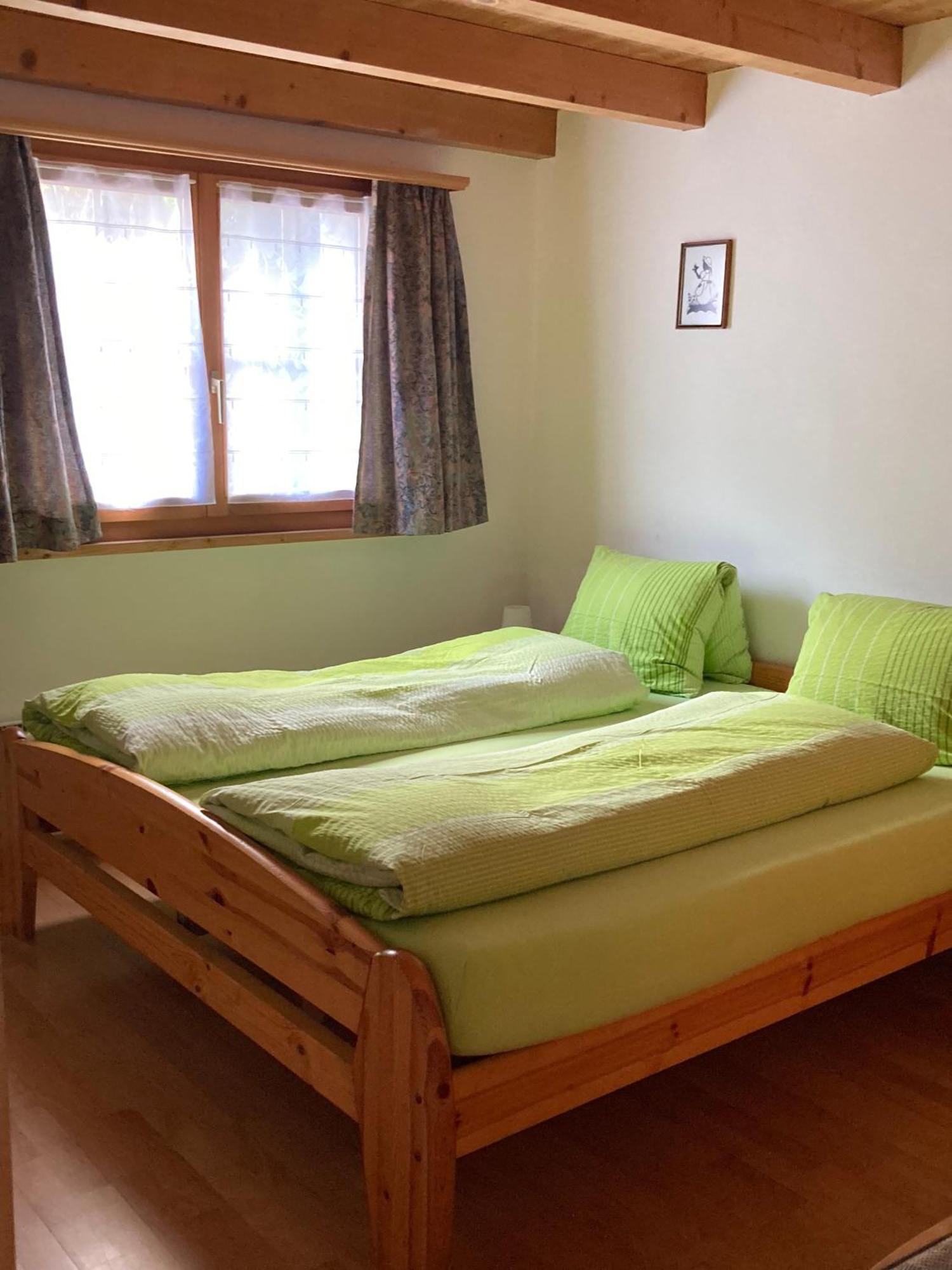 Vila Fravgia Veglia Andeer Exteriér fotografie